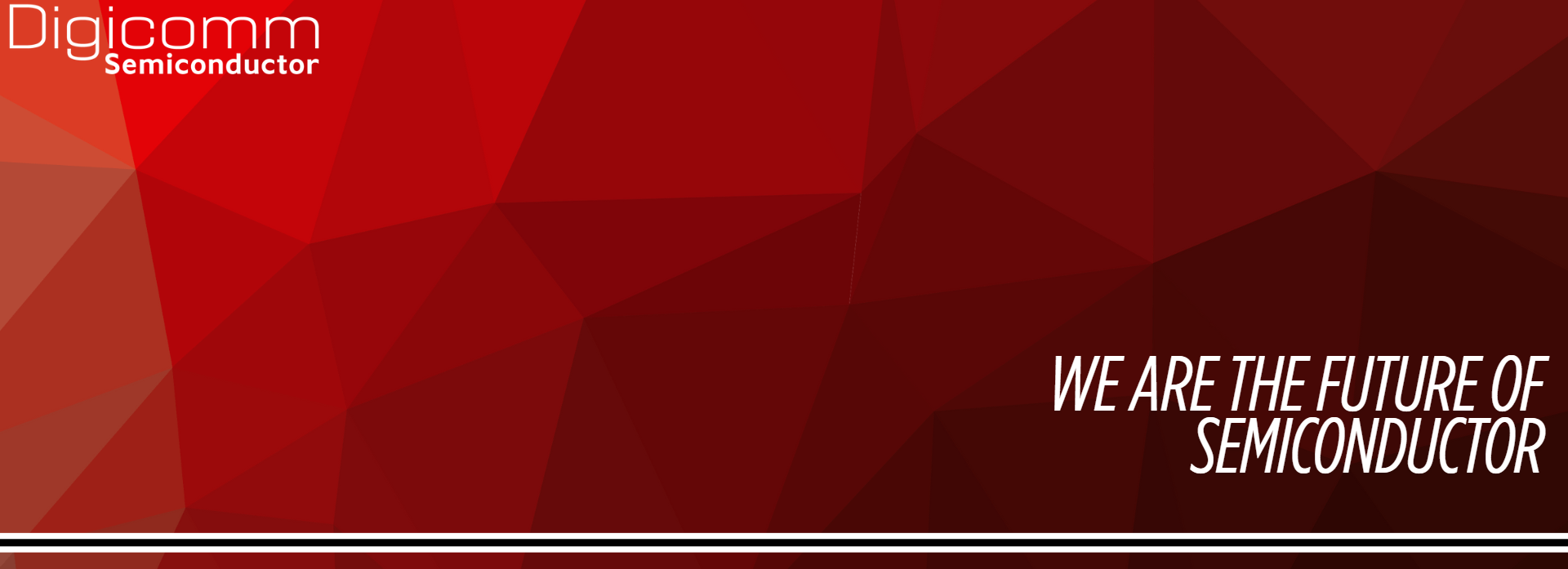 Digicomm Semiconductor Company banner
